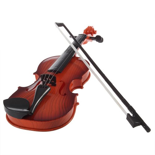 Torribala Elektronische und pädagogische Mini-Violine für Kinder von Torribala