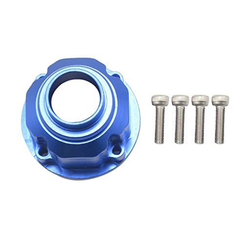 Torribala Für 1/5 X-6S 8S 77086-4 Aluminium-Legierung, Universal-Getriebe vorne / hinten, Differentialgehäuse A Torribala Für 1/5 X-6S 8S 77086-4 Aluminium-Legierung, Universal-Getriebe vorne / hinten, Differentialgehäuse A von Torribala