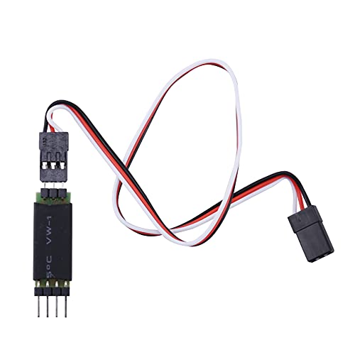 Torribala System mit Schalter, für LED-Licht, Ein/Aus, 3 Kanäle, für RC Auto, Redcat Axial Scx10 D90 RC Torribala System mit Schalter, für LED-Licht, Ein/Aus, 3 Kanäle, für RC Auto, Redcat Axial Scx10 D90 RC von Torribala