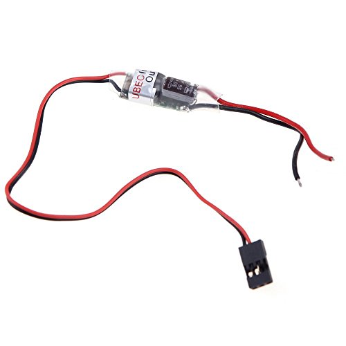 Torribala UBEC 3 A 5 V für Servoversorgung Empfänger Stromquelle Torribala UBEC 3 A 5 V für Servoversorgung Empfänger Stromquelle von Torribala