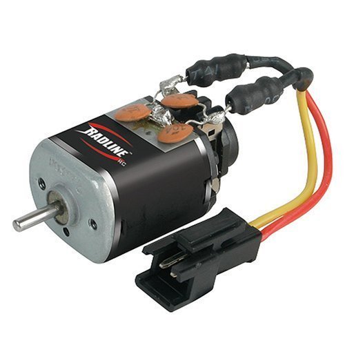 Radline RC Modified Motor - High Efficifency Racing Motor for extra Speed and Output Torque by Radline von Torro