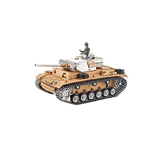 TORRO 1:16 RC Panzer III IR von Torro