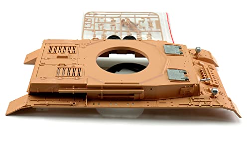 TORRO Panzer IV Oberwanne unlackiert von Torro