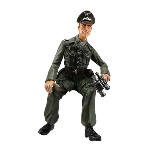 Torro 1:16 Figur Schwimmwagen Oberfeldwebel von Torro