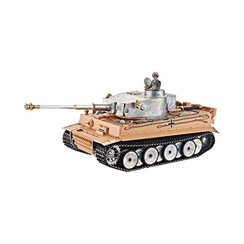 Torro 1:16 RC Panzer Tiger I Frühe AUSF. BB Torro 1:16 RC Panzer Tiger I Frühe AUSF. BB von Torro