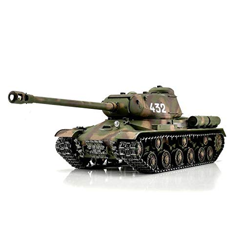 Torro 1:16 RC Panzer is-2 1944 IR Camo von Torro