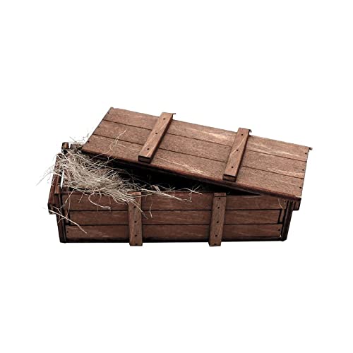 Torro 1:16 Zubehör Holzkiste L von Torro