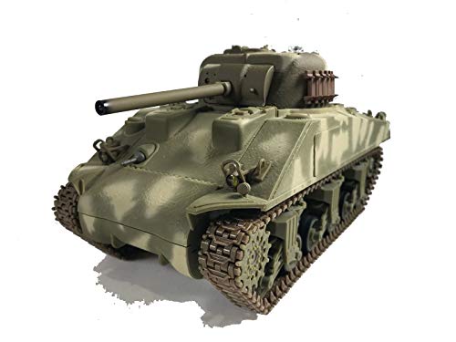 Torro 1:24 RC Panzer M4A3 Sherman IR von Torro