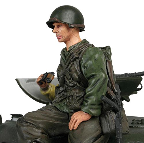Torro 1/16 Figuren Serie Figur *U.S. Captain Infanterie* von Torro