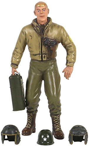 Torro 222331009 - Technical 3rd Grade L. Mimms - stehend 1/16 Figur von Torro
