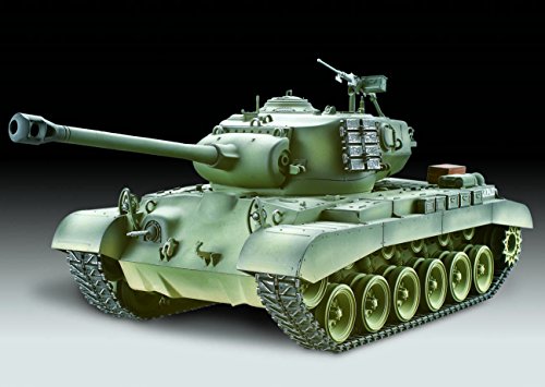 Torro 3426 - Panzer M26 Pershing Snow Leopard Hobby-Edition 2.4 GHz Version Airbrush Torro 3426 - Panzer M26 Pershing Snow Leopard Hobby-Edition 2.4 GHz Version Airbrush von Torro