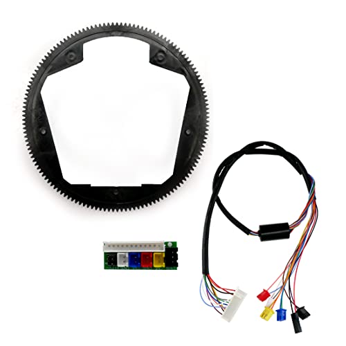 Torro 360° Turmdrehkranz Kit für HL 6.0 gr von Torro