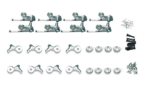 Torro Metall Federung - Set für *Panzer Iv* Heng Long von Torro