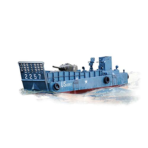 Torro RC Landungsboot LCM 3 Normandy 1944 Omaha Beach Torro RC Landungsboot LCM 3 Normandy 1944 Omaha Beach von Torro