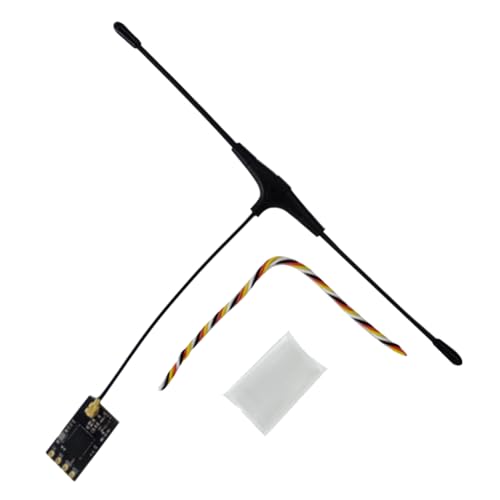 Torsten Für Aocoda ELRS 915 MHz Empfänger 500 MW 20 DBm Fernbedienung Modell UAV Empfänger CRSF für FPV RC Drohne Flugzeug Schwarz PCB 1 Satz Torsten Für Aocoda ELRS 915 MHz Empfänger 500 MW 20 DBm Fernbedienung Modell UAV Empfänger CRSF für FPV RC Drohne Flugzeug Schwarz PCB 1 Satz von Torsten