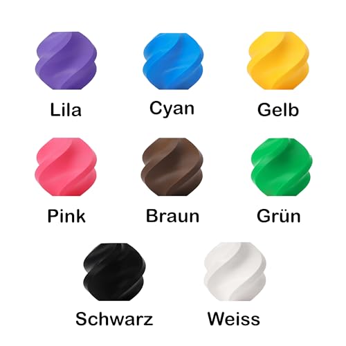 Personlisierter Cake Topper (Braun) von Tortenpixel
