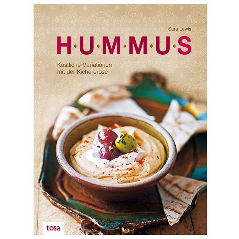Hummus von Tosa
