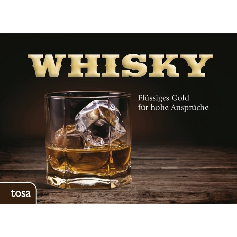 Whisky von Tosa