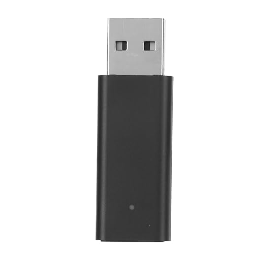 Tosuny Kabelloser Bluetooth USB Adapter für One X S, Series und Elite Controller, Original IC Chip, Niedrige Latenz, Kompakt, bis zu 8 Controller gleichzeitig von Tosuny