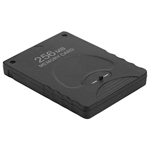 Tosuny 2.256 MB Speicherkarte, Schnelle Zugriffsgeschwindigkeit, Kompatibel mit Allen Spielen, für Game -Käufer (Black) von Tosuny