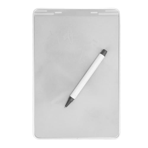 Tosuny LCD Schreibtablette, Magnetabstandskarte mit 0,5 Mm und 0,8 Mm Stifttipps - Ergonomisches Design mit Aluminiumlegierung, Papierloser Note für Studenten und Büro Tosuny LCD Schreibtablette, Magnetabstandskarte mit 0,5 Mm und 0,8 Mm Stifttipps - Ergonomisches Design mit Aluminiumlegierung, Papierloser Note für Studenten und Büro von Tosuny