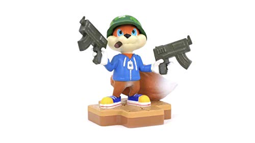 Totaku n° 27 Figurine Conker's Bad FUR Day : Conker Totaku n° 27 Figurine Conker's Bad FUR Day : Conker von Totaku