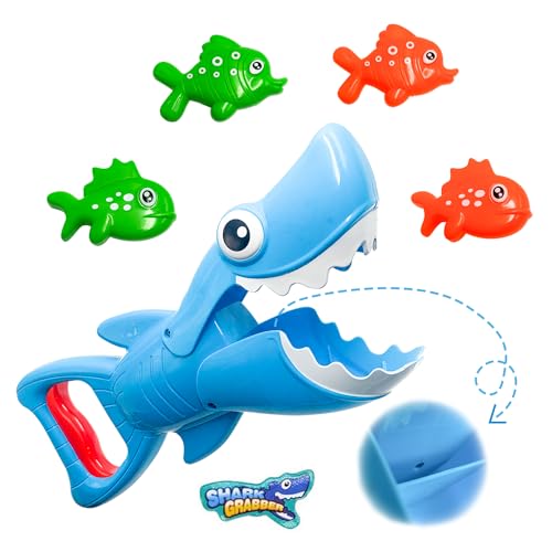 Badespielzeug für 3 4 5 Jahre alte Hai-Spielzeug für Kinder Kleinkinder Wasserspielzeug Badezeit Duschspielzeug für Baby Mädchen Jungen Geburtstag Badespielzeug für 3 4 5 Jahre alte Hai-Spielzeug für Kinder Kleinkinder Wasserspielzeug Badezeit Duschspielzeug für Baby Mädchen Jungen Geburtstag von Totebynet