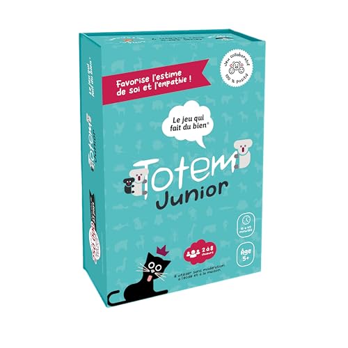 Totem Junior French von Totem the feel good game
