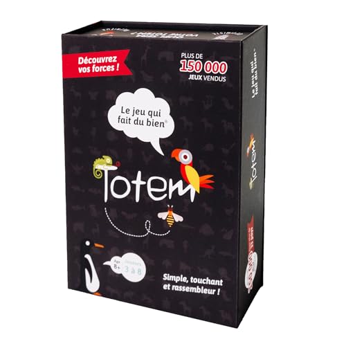 Totem French Original Totem French Original von Totem the feel good game