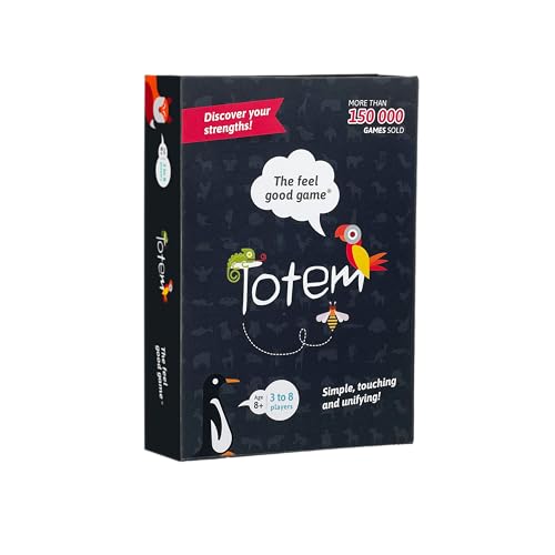 Totem Original English von Totem the feel good game