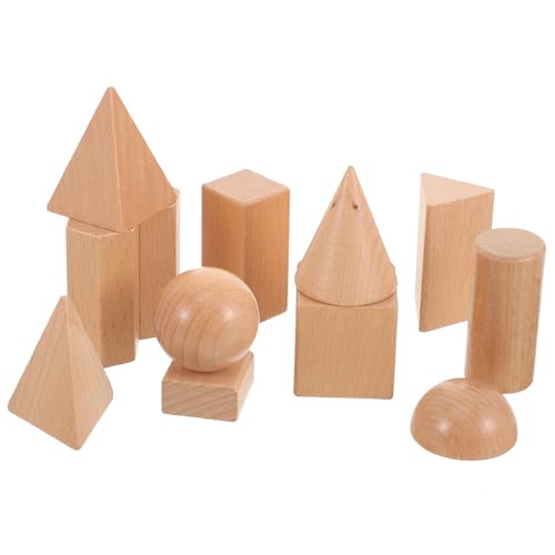 Totority 1 Sätze Holzgeometrie Form Matching für Pädagogisches Holzspielzeug Feinmotorik und Kreativität Geeignet für Vorschulkinder Totority 1 Sätze Holzgeometrie Form Matching für Pädagogisches Holzspielzeug Feinmotorik und Kreativität Geeignet für Vorschulkinder von Totority