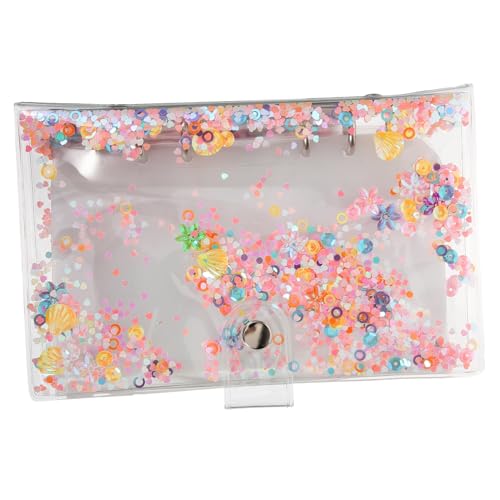 Totority 1 Satz Doll Clothes Organizer Book Wasserdichter Puppenkleider Binder mit Klaren Taschen für Aufbewahrung und Organisation von Puppenbekleidung Leicht und Tragbar für Unterwegs Totority 1 Satz Doll Clothes Organizer Book Wasserdichter Puppenkleider Binder mit Klaren Taschen für Aufbewahrung und Organisation von Puppenbekleidung Leicht und Tragbar für Unterwegs von Totority
