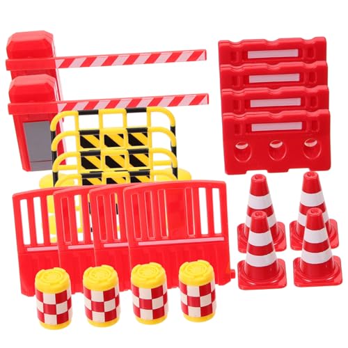 Totority 1 Satz Verkehrszeichen Spielset für Teiliges Lernspielzeug mit Realistischen Straßenschildern für Kreatives und Verkehrssicherheitstraining Robuste und Sichere Materialien Fördert Totority 1 Satz Verkehrszeichen Spielset für Teiliges Lernspielzeug mit Realistischen Straßenschildern für Kreatives und Verkehrssicherheitstraining Robuste und Sichere Materialien Fördert von Totority