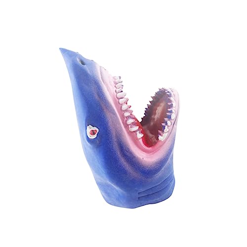 Totority 1 Stück Simulierte Handpuppe Weiche Handschuhe für Rollenspiel und Geschichtenerzählen Blau Eltern Junge Mädchen Interaktion Kreatives Totority 1 Stück Simulierte Handpuppe Weiche Handschuhe für Rollenspiel und Geschichtenerzählen Blau Eltern Junge Mädchen Interaktion Kreatives von Totority