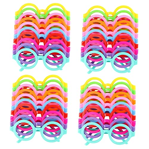 Totority 10 Stücke Kinder Brillengestell Prinzessin Spielzeug Babys Spielzeug Halloween Requisiten Runde Rahmen Brille So Brille Für Kleinkinder Runde Kunststoff Brillengestell Brillen Totority 10 Stücke Kinder Brillengestell Prinzessin Spielzeug Babys Spielzeug Halloween Requisiten Runde Rahmen Brille So Brille Für Kleinkinder Runde Kunststoff Brillengestell Brillen von Totority