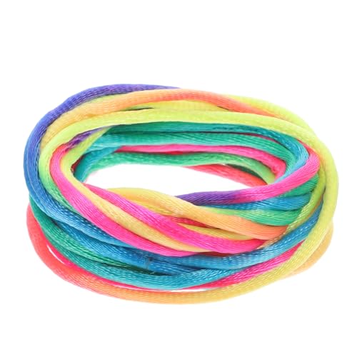 Totority 1Satz Cats Cradle Schnurspielzeug Finger Strings für Interaktives Geschicklichkeitsspiel Partyzubehör Fördert und Kommunikation für Kreative Totority 1Satz Cats Cradle Schnurspielzeug Finger Strings für Interaktives Geschicklichkeitsspiel Partyzubehör Fördert und Kommunikation für Kreative von Totority