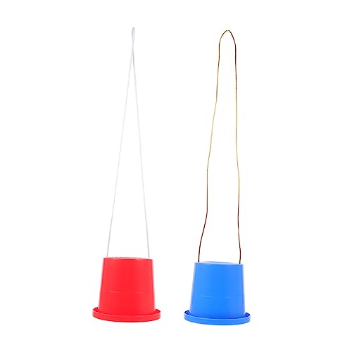 Totority 2 Paare Sensorisches Trainingsgerät Stepper Sportstelzen Stelzen Trainieren Stelzen Für Sensorisches Training Auf Stelzen Stelzenkinder Rot Plastik Zufällige Farbe Totority 2 Paare Sensorisches Trainingsgerät Stepper Sportstelzen Stelzen Trainieren Stelzen Für Sensorisches Training Auf Stelzen Stelzenkinder Rot Plastik Zufällige Farbe von Totority