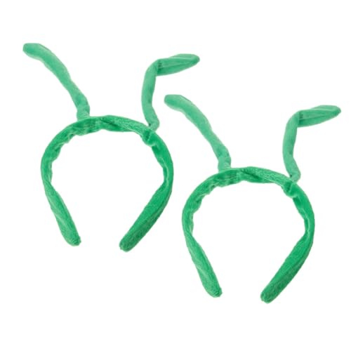 Totority 2 Stück Haarreifen für Halloween Party Masquerade Kopfschmuck Niedlicher Haarschmuck für Schulaufführungen für Erwachsene von Totority