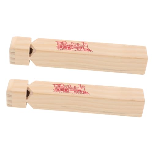 Totority 2 Stück holzspielzeug musikspielzeug Spielzeugflöte für musikalische Unterhaltung Spielzeugflöte für musikalische Aktivitäten Orff-Instrument Holzflöte Zug Züge Beige Totority 2 Stück holzspielzeug musikspielzeug Spielzeugflöte für musikalische Unterhaltung Spielzeugflöte für musikalische Aktivitäten Orff-Instrument Holzflöte Zug Züge Beige von Totority