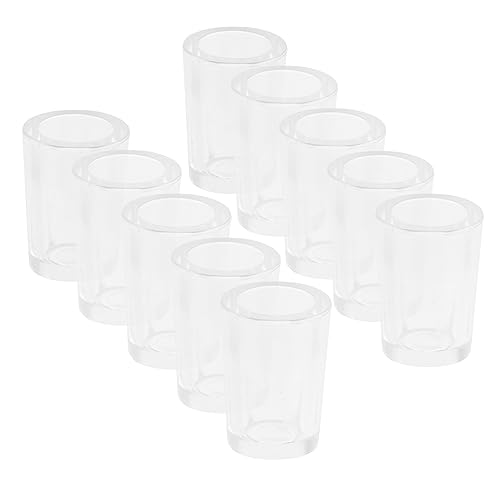 Totority 20Stücke Teiliges Wasserbecher für Puppenhaus Zubehör Material Glatte Oberfläche Langlebig und Farbecht für Mini Dekoration und Spielzeuggestaltung Totority 20Stücke Teiliges Wasserbecher für Puppenhaus Zubehör Material Glatte Oberfläche Langlebig und Farbecht für Mini Dekoration und Spielzeuggestaltung von Totority