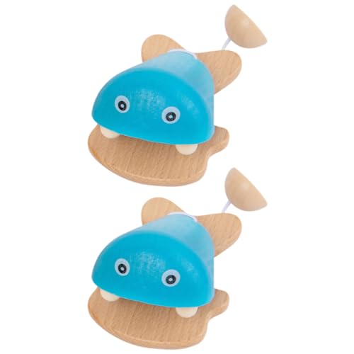 Totority 2Stücke Holz Musikinstrumente für Kleinkinder Castanets für Frühes Lernen für Vorschule und Musikalische für Kreative Kinderentwicklung Totority 2Stücke Holz Musikinstrumente für Kleinkinder Castanets für Frühes Lernen für Vorschule und Musikalische für Kreative Kinderentwicklung von Totority