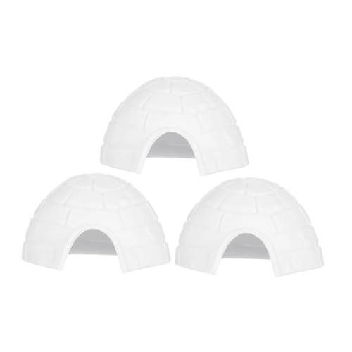 Totority 3 Stück Teiliges Modelle Realistische Figuren für Puppenhäuser und Mikro Landschaften Detailreiche Handwerkskunst für Kreative Spielwelten Totority 3 Stück Teiliges Modelle Realistische Figuren für Puppenhäuser und Mikro Landschaften Detailreiche Handwerkskunst für Kreative Spielwelten von Totority