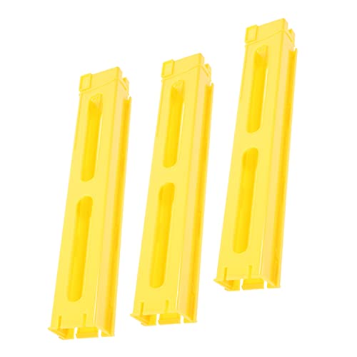 Totority 3Stücke Automatischer Dominoclip für Domino Zubehör für Dominozug Pädagogisches zur Sozialer Fähigkeiten Farben Zufällig Zufallsstil Totority 3Stücke Automatischer Dominoclip für Domino Zubehör für Dominozug Pädagogisches zur Sozialer Fähigkeiten Farben Zufällig Zufallsstil von Totority
