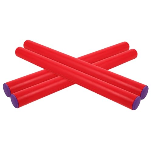 Totority 4 Stück Vientiane Kombination Kindergarten Outdoor-aktivitätsspiele Geburtstagsspiele Für Geburtstagsringspielspiel Geburtstagsfeier -Accessoires Plastik Rot Totority 4 Stück Vientiane Kombination Kindergarten Outdoor-aktivitätsspiele Geburtstagsspiele Für Geburtstagsringspielspiel Geburtstagsfeier -Accessoires Plastik Rot von Totority