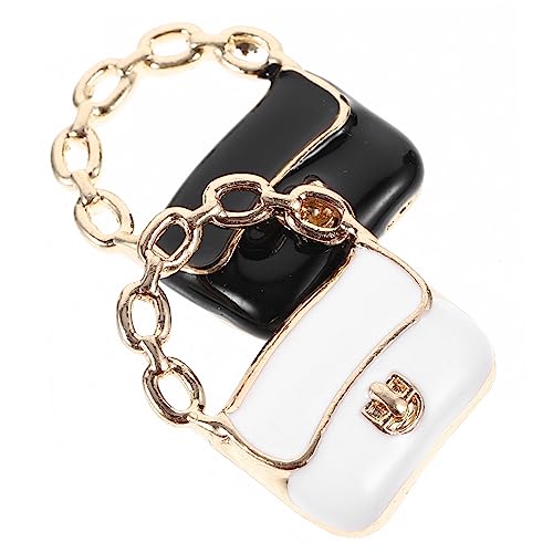 Totority 4Stücke Handheld Taschen für Puppenhaus Dekorative Metallbeutel für Puppenzubehör für Häuser und Kreative Sammlungen Totority 4Stücke Handheld Taschen für Puppenhaus Dekorative Metallbeutel für Puppenzubehör für Häuser und Kreative Sammlungen von Totority