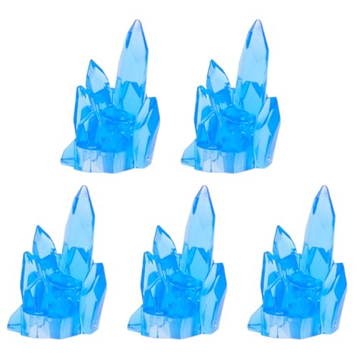 Totority 5 Flammenmarker-Lernbausteine Für Kinder Mit Miniatur-Feuereffekten Für Actionfiguren-Zubehör Und Halloween-Dekorationen Totority 5 Flammenmarker-Lernbausteine Für Kinder Mit Miniatur-Feuereffekten Für Actionfiguren-Zubehör Und Halloween-Dekorationen von Totority