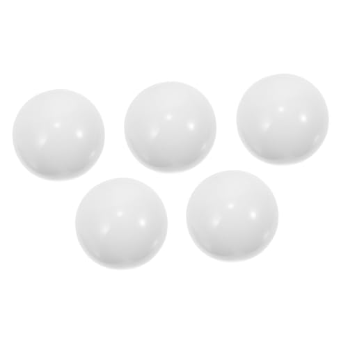 Totority 5Stücke Spielperlen für Tischspiele Elegantes Partyspiel Zubehör für Roulette Robust und Langlebig Steigert Spielspaß Totority 5Stücke Spielperlen für Tischspiele Elegantes Partyspiel Zubehör für Roulette Robust und Langlebig Steigert Spielspaß von Totority