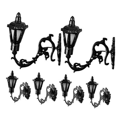 Totority 6 Stück Dekorative Lampe aus Moos Miniaturpuppe Puppenhäuser Puppenhausdekoration Lampenmodell puppenhaus mini Lichter kleine Wandlampe Puppenhaus-Miniaturlampe Abs Totority 6 Stück Dekorative Lampe aus Moos Miniaturpuppe Puppenhäuser Puppenhausdekoration Lampenmodell puppenhaus mini Lichter kleine Wandlampe Puppenhaus-Miniaturlampe Abs von Totority
