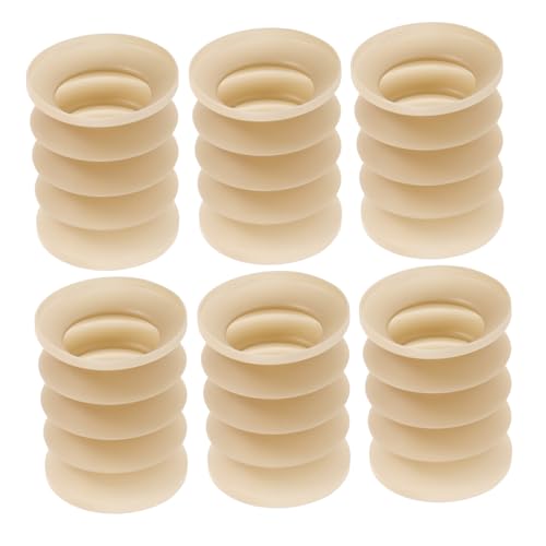 Totority 6 Stück Teiliges Nackenknack mit Realistischem Knackgeräusch für Comedy Partys und Bühnenaufführungen Sorgt für Spaß und Gute Totority 6 Stück Teiliges Nackenknack mit Realistischem Knackgeräusch für Comedy Partys und Bühnenaufführungen Sorgt für Spaß und Gute von Totority