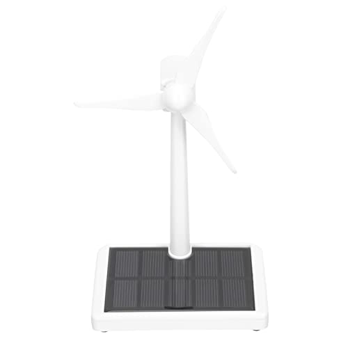 Totority DIY Solar Modell für Wissenschaftsspielzeug aus Robustem Fördert Kreativität und Experimentier für Garten und Schule von Totority